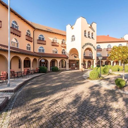 Hotel Spanischer Hof Gröditz Kültér fotó