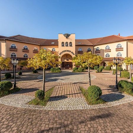 Hotel Spanischer Hof Gröditz Kültér fotó