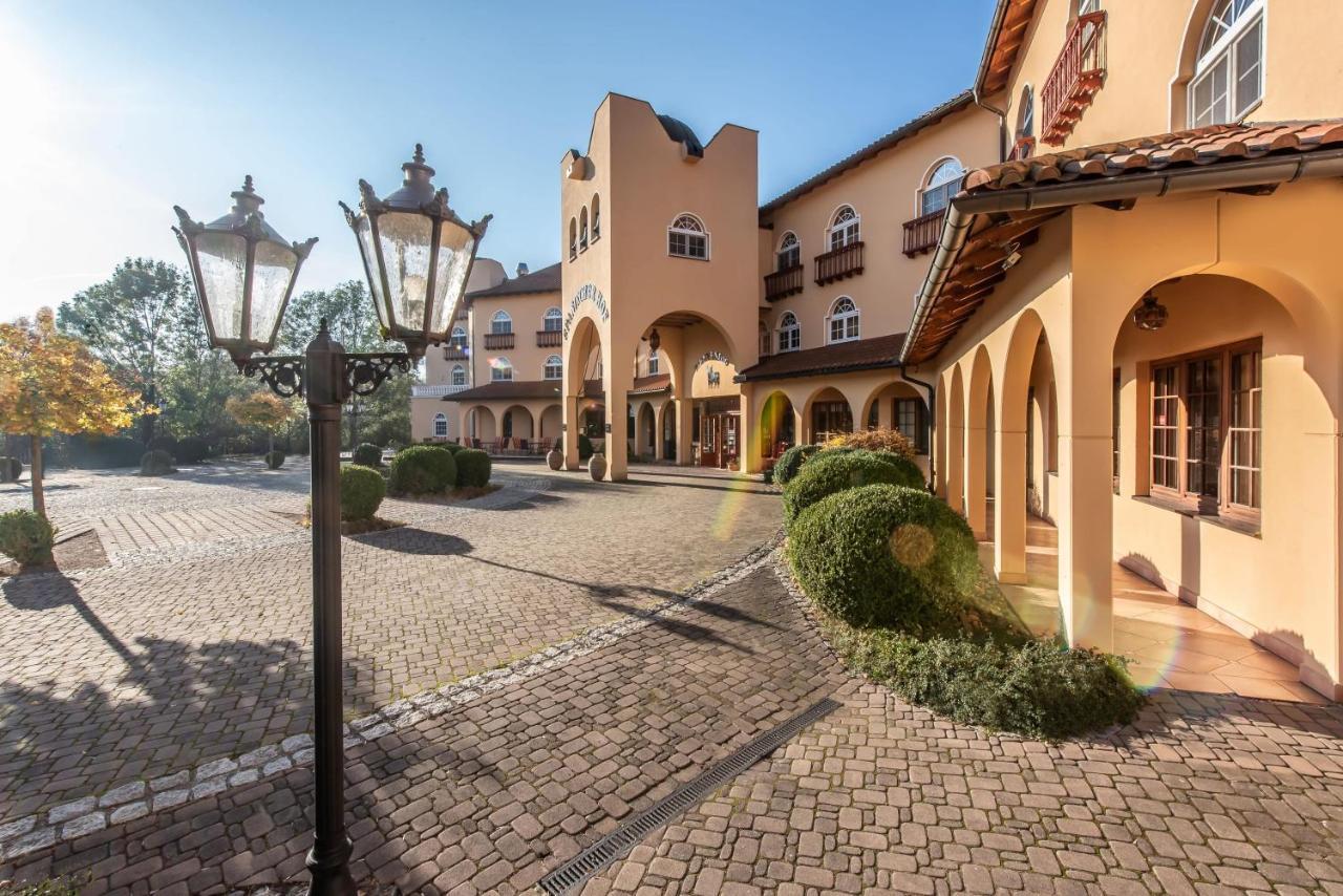 Hotel Spanischer Hof Gröditz Kültér fotó