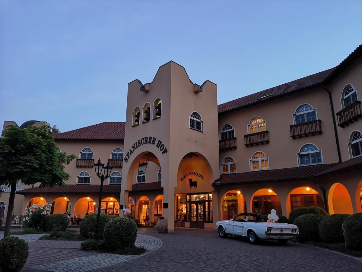 Hotel Spanischer Hof Gröditz Kültér fotó