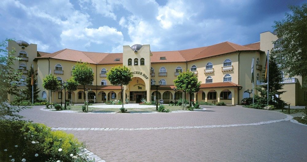 Hotel Spanischer Hof Gröditz Kültér fotó