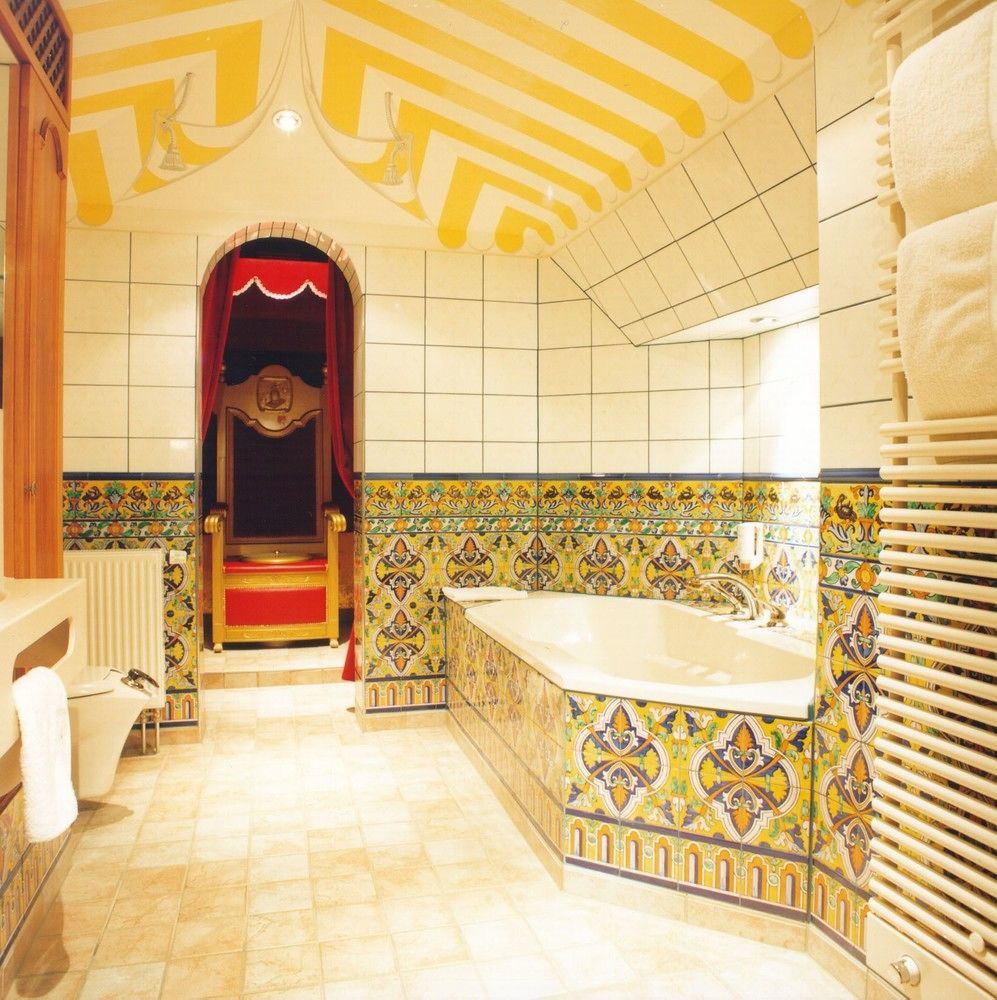 Hotel Spanischer Hof Gröditz Kültér fotó