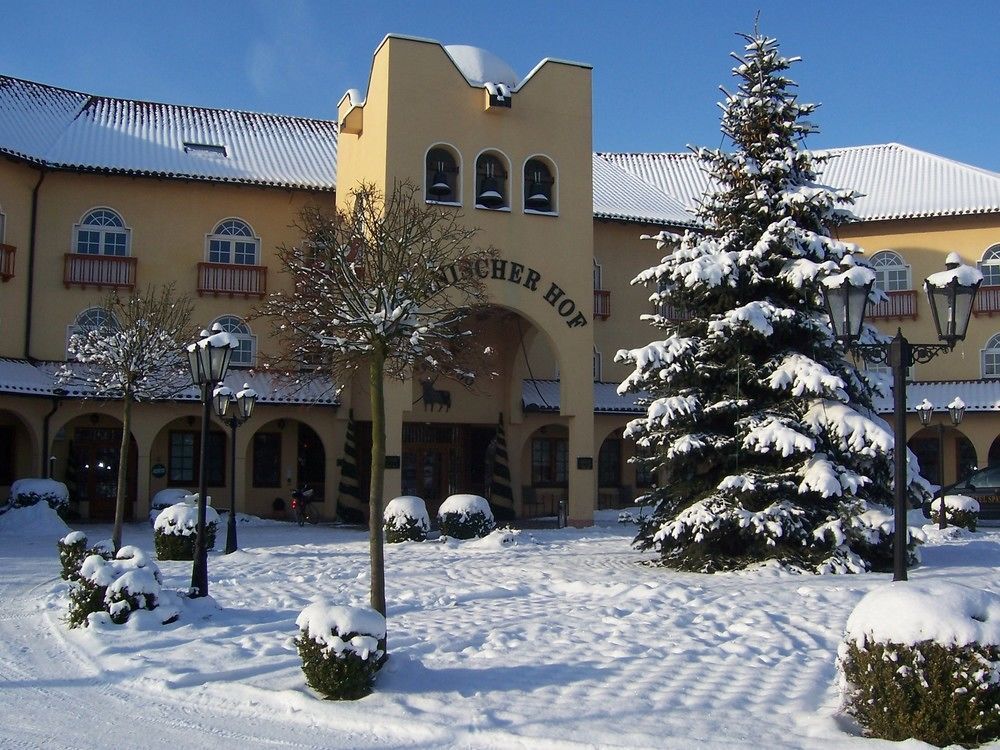 Hotel Spanischer Hof Gröditz Kültér fotó