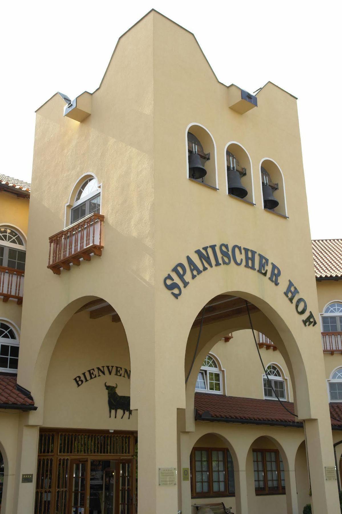 Hotel Spanischer Hof Gröditz Kültér fotó