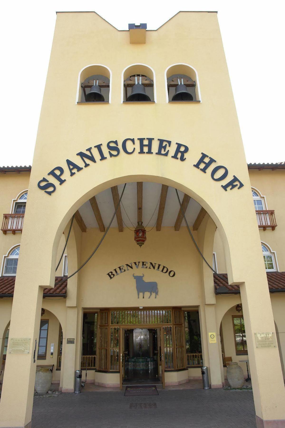 Hotel Spanischer Hof Gröditz Kültér fotó