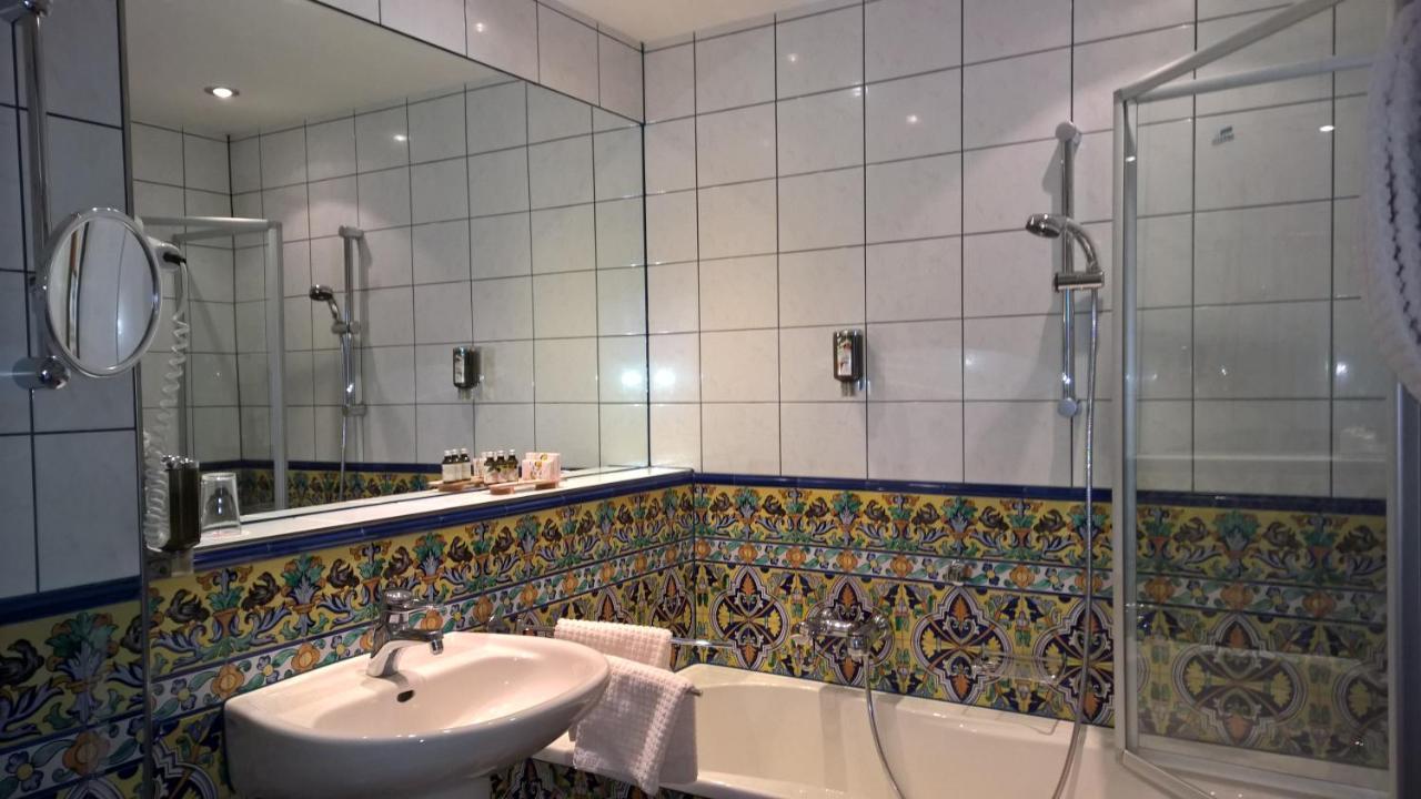 Hotel Spanischer Hof Gröditz Kültér fotó