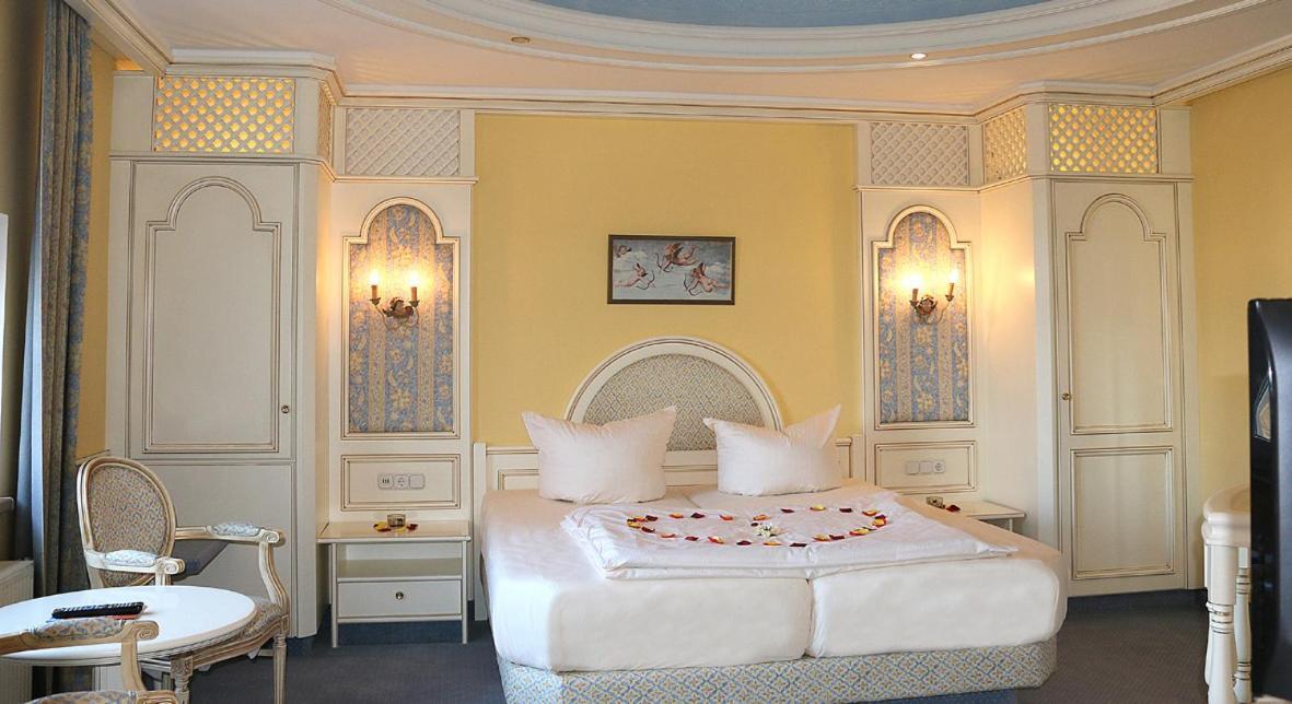 Hotel Spanischer Hof Gröditz Kültér fotó