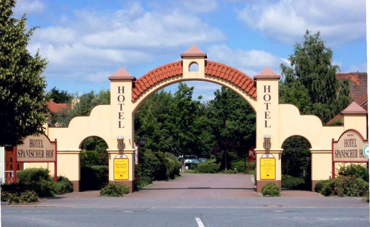 Hotel Spanischer Hof Gröditz Kültér fotó