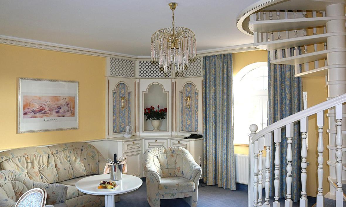 Hotel Spanischer Hof Gröditz Kültér fotó
