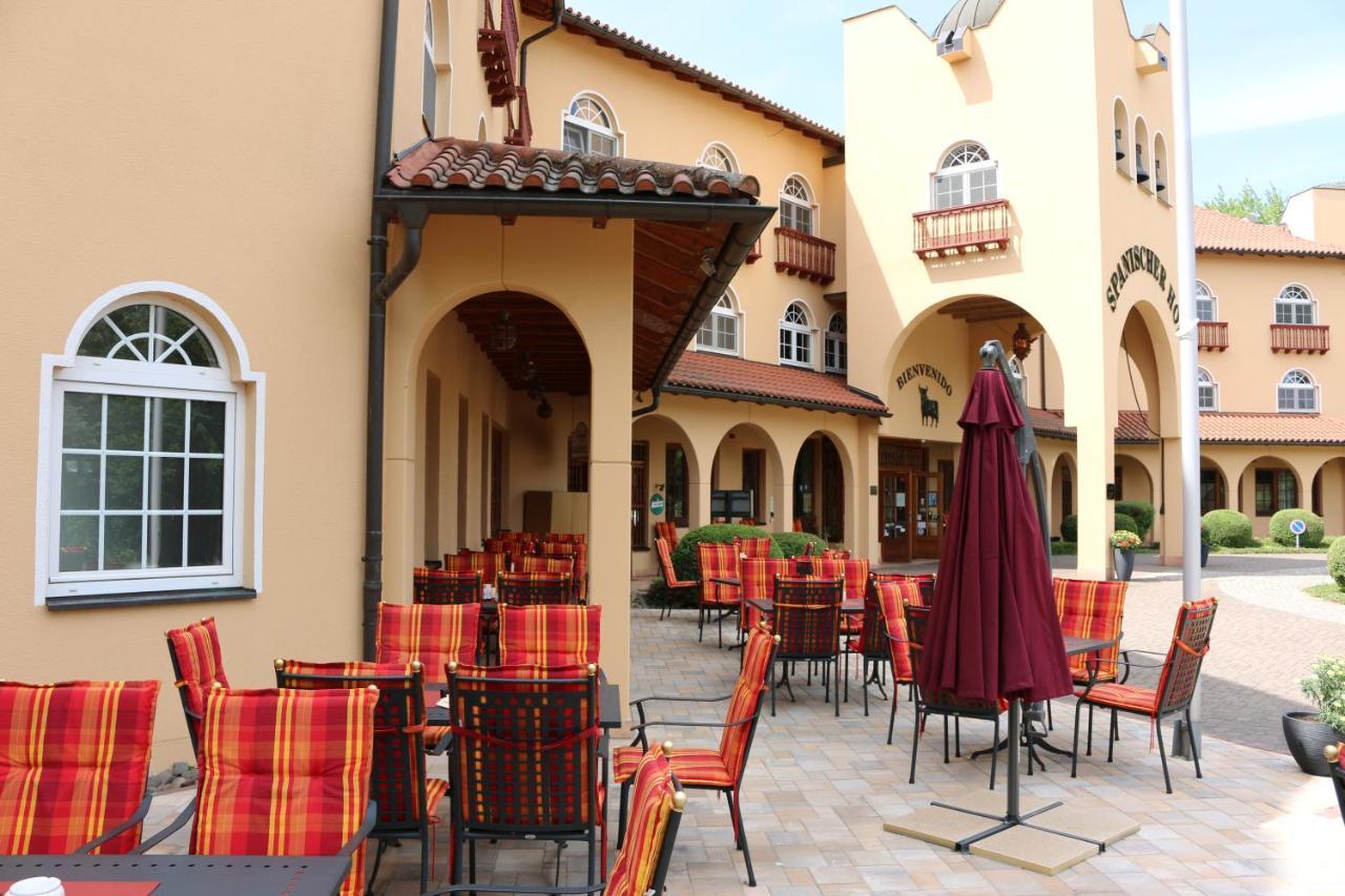 Hotel Spanischer Hof Gröditz Kültér fotó