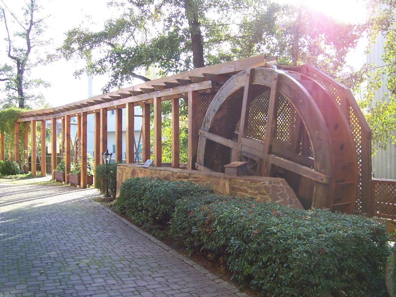 Hotel Spanischer Hof Gröditz Kültér fotó