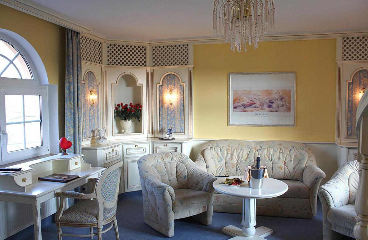Hotel Spanischer Hof Gröditz Kültér fotó